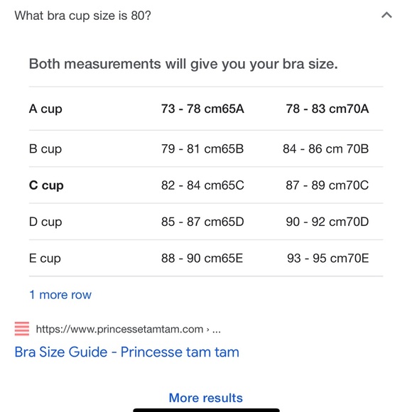 Good Condition! Bra sz 36B - Picture 5 of 5